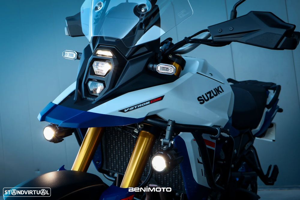 Suzuki DL 800 DE - 10
