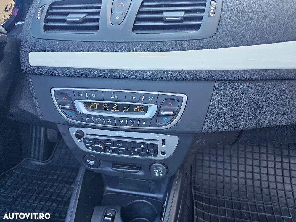 Renault Megane Energy TCe 130 Start & Stop Floride Collection 2013 - 19