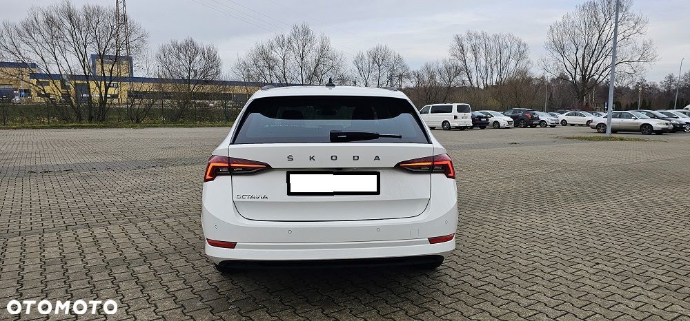 Skoda Octavia 1.5 TSI GPF ACT Ambition - 6