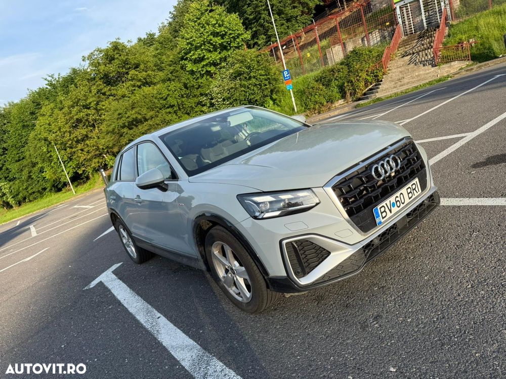 AUDI Q2 2022 — imagine 4