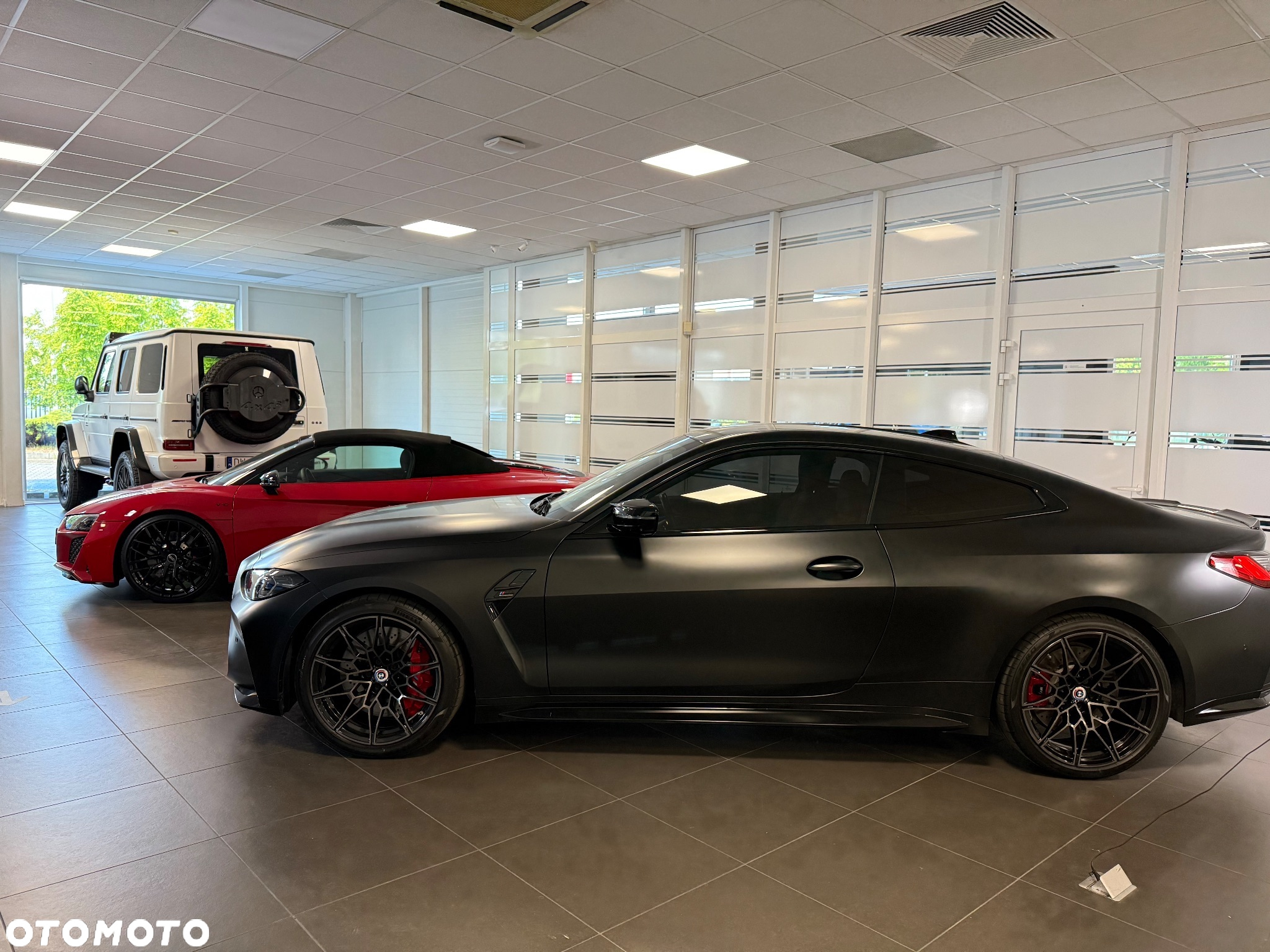 BMW M4 Competition M xDrive sport - 21