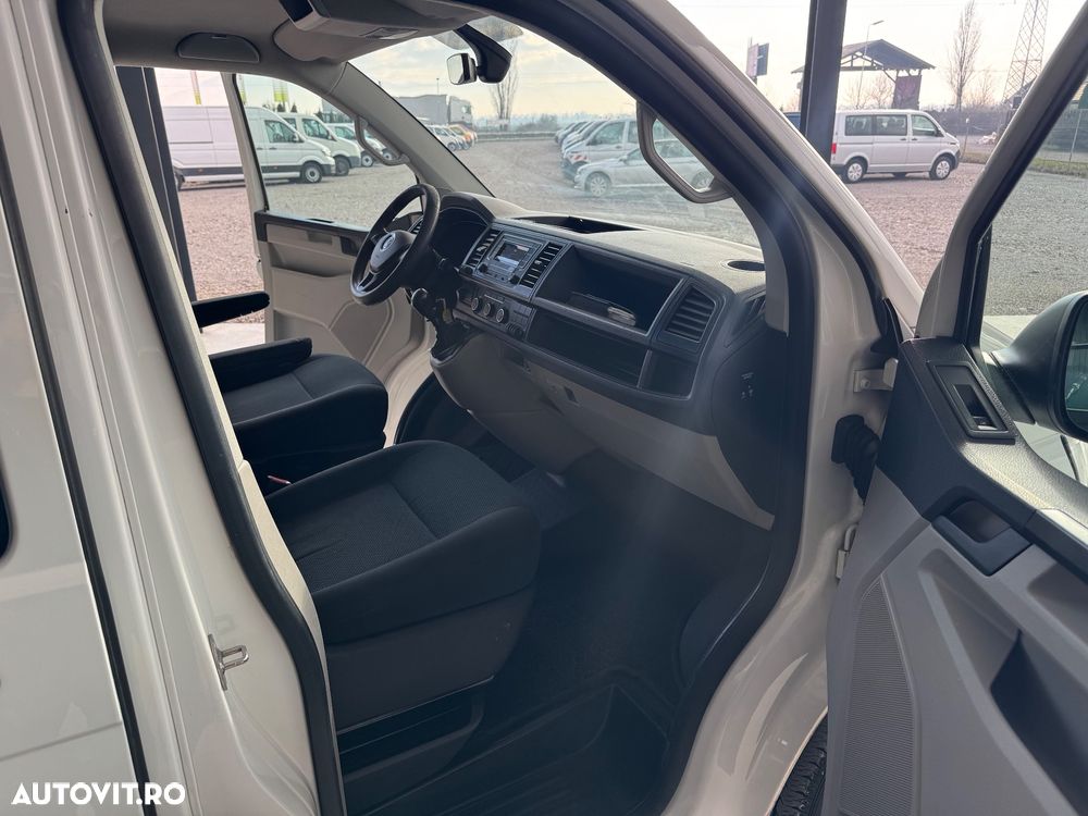 Volkswagen T6 Transporter - 13