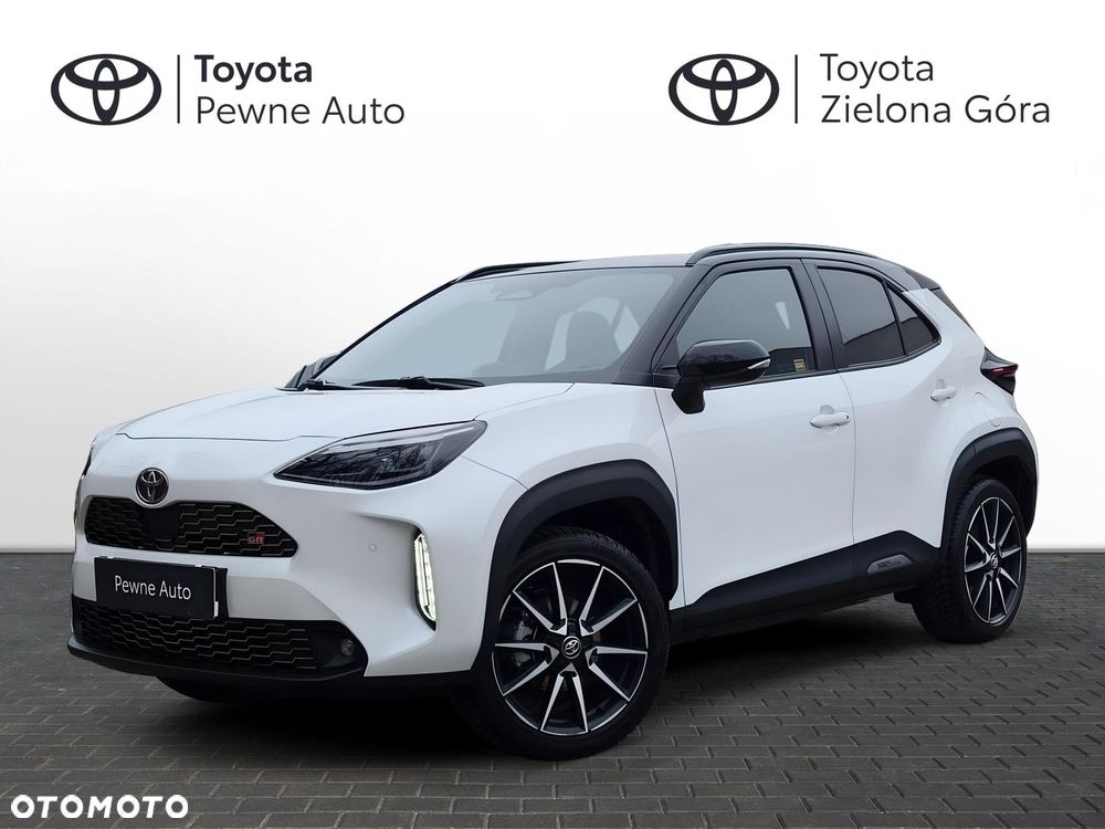 Toyota Yaris Cross Hybrid 1.5 GR Sport - 1