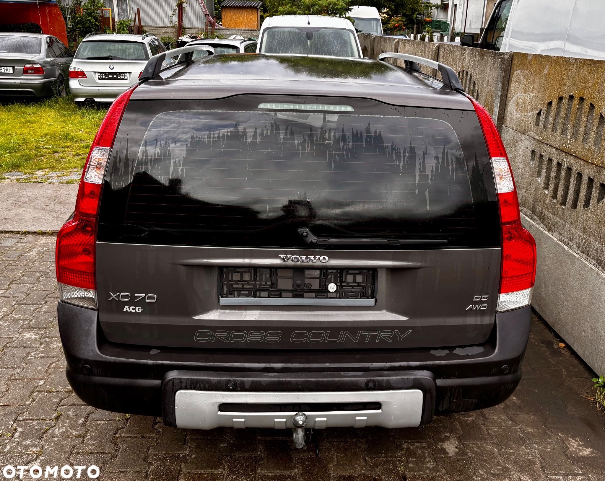 Volvo XC 70 2.4 AWD Automatik Summum - 7
