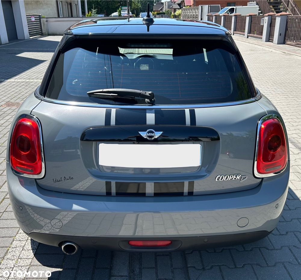 MINI Cooper D 60 Years - 8