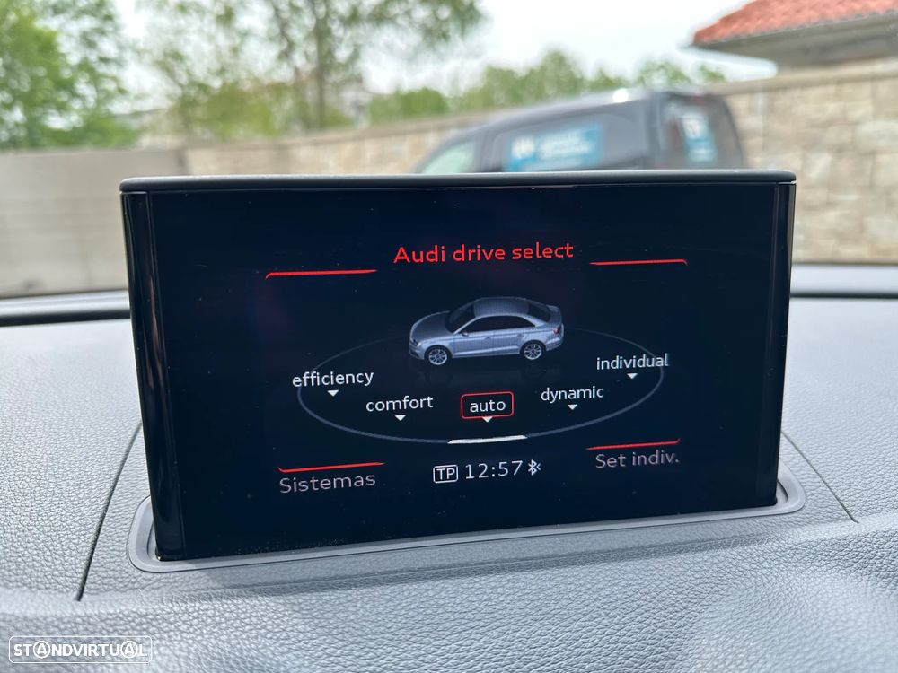 Audi A3 Limousine 1.6 TDI S-line - 13