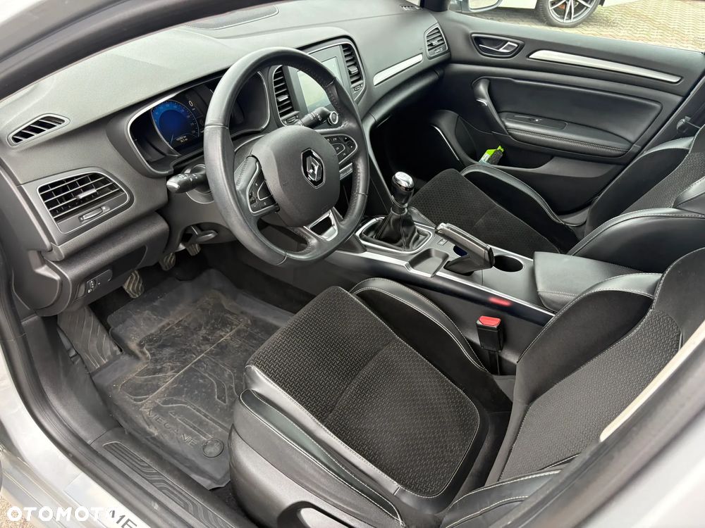 Renault Megane 1.2 16V TCe Energy Zen - 9