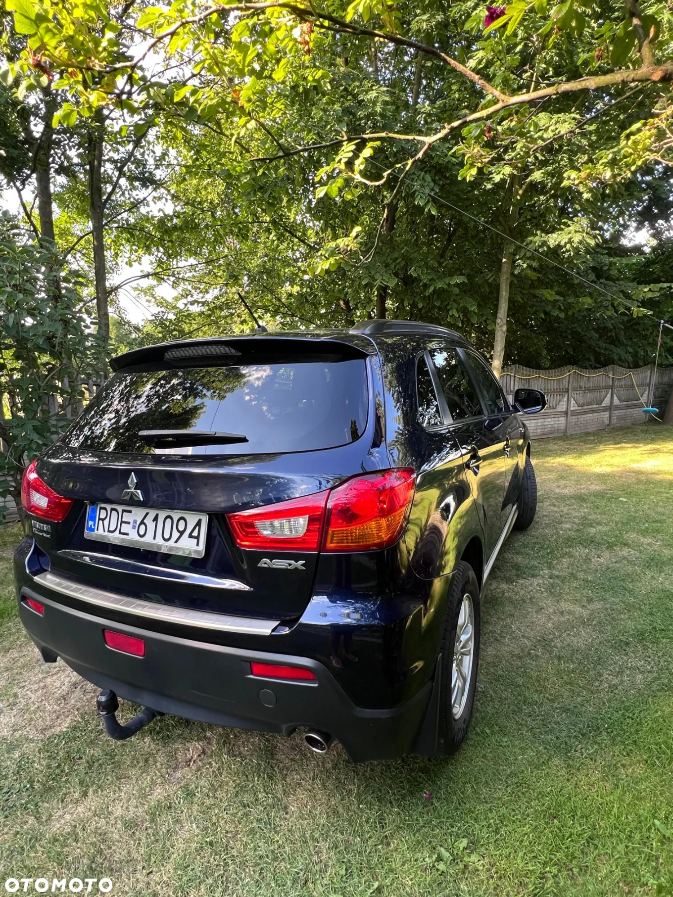 Mitsubishi ASX - 21