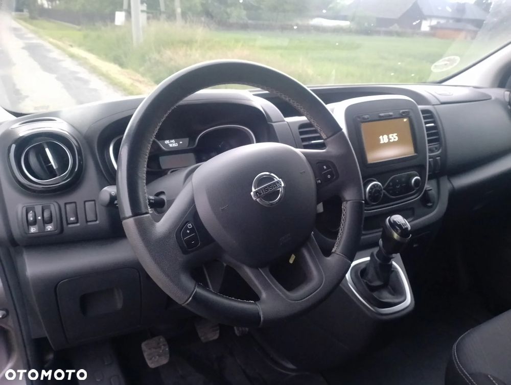 Nissan NV300 - 17