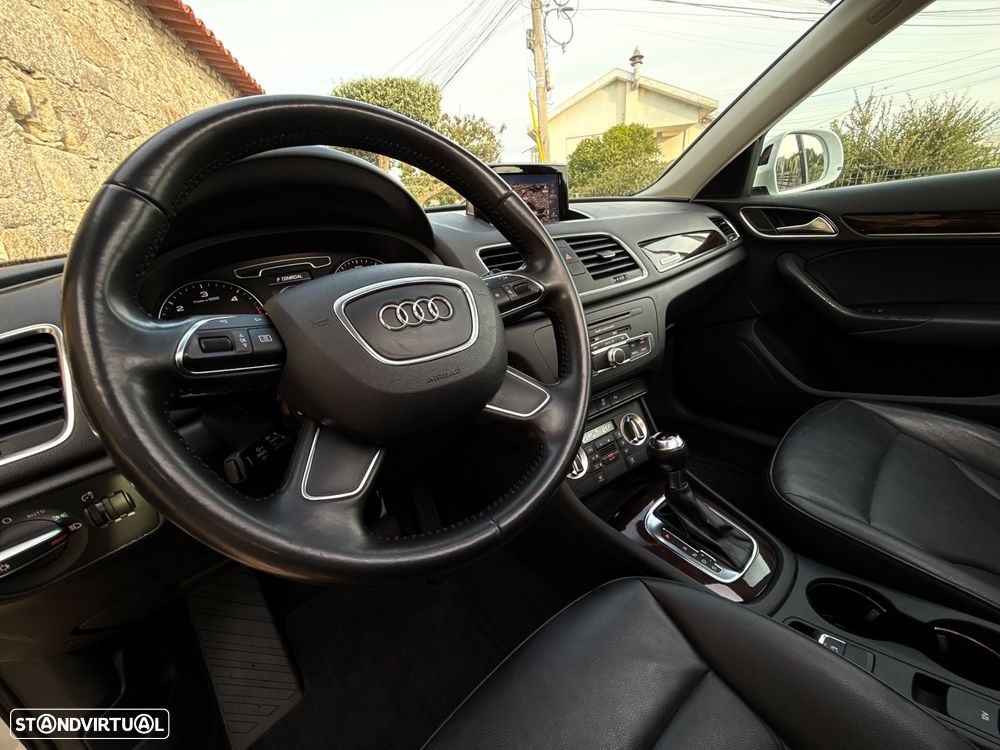 Audi Q3 2.0 TDI quattro S-tronic - 7