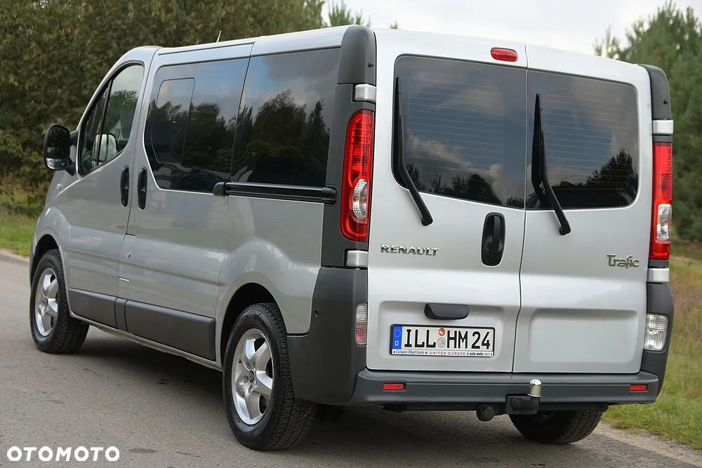 Renault Trafic - 8