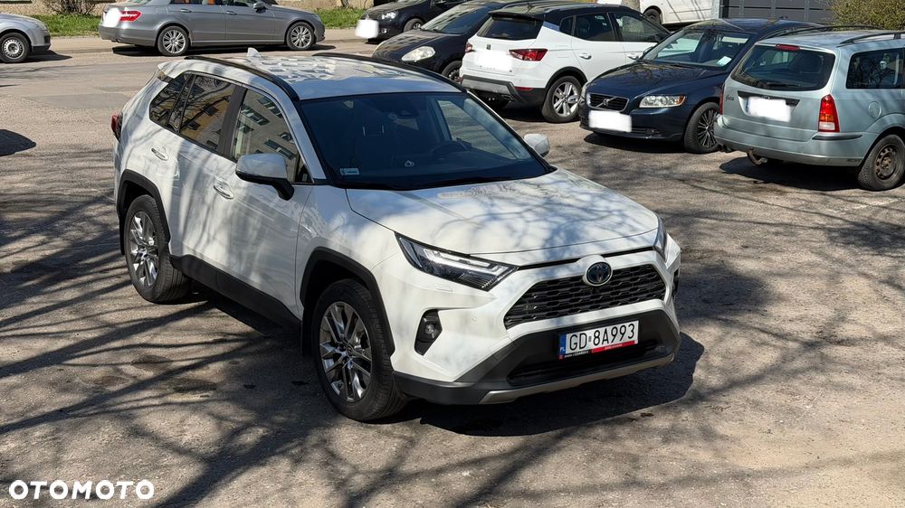 Toyota RAV4 2.5 Hybrid Executive 4x2 - 4