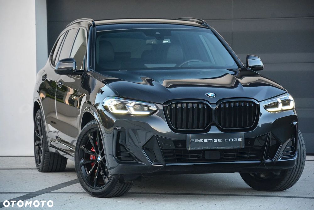 BMW X3 xDrive20d M Sport - 1