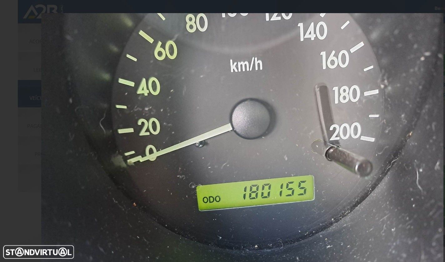 Daewoo Kalos 1.2i De 2007 Disponível para peças - 7