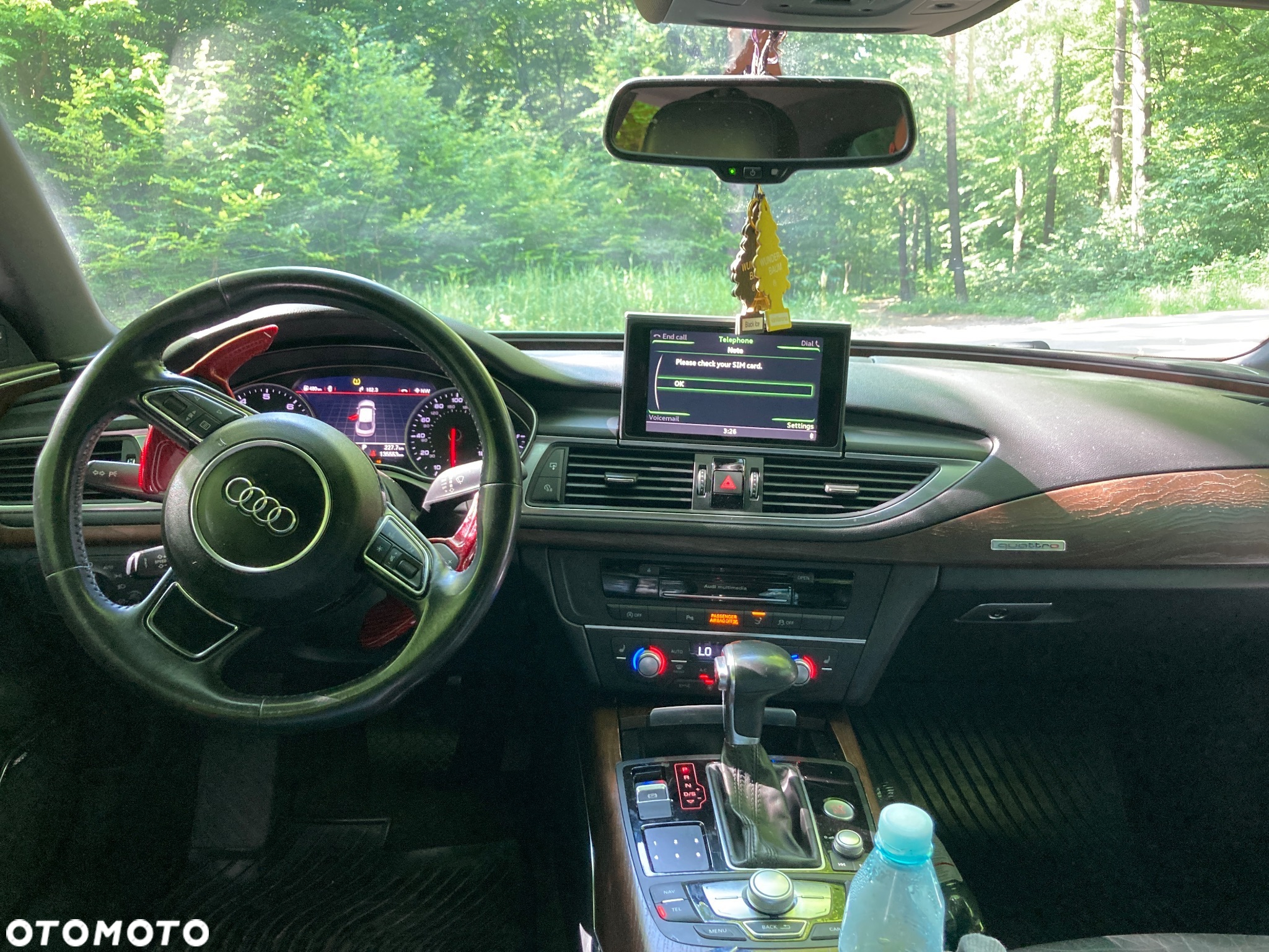 Audi A7 3.0 TFSI Quattro S tronic - 18