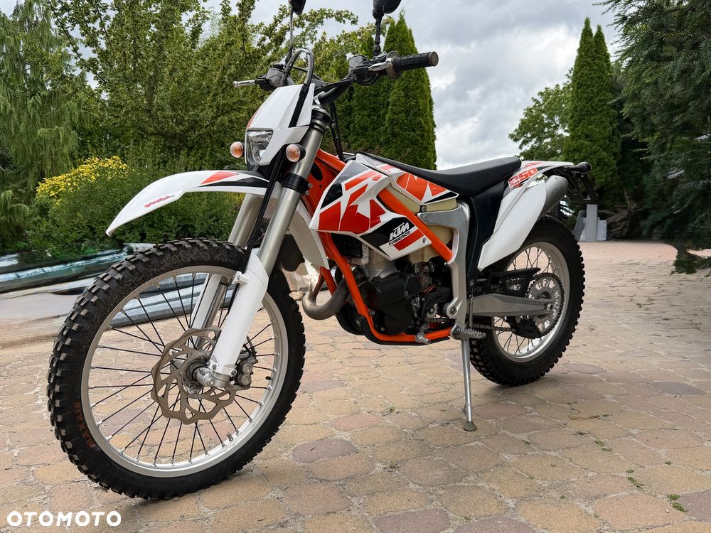 KTM Freeride - 1