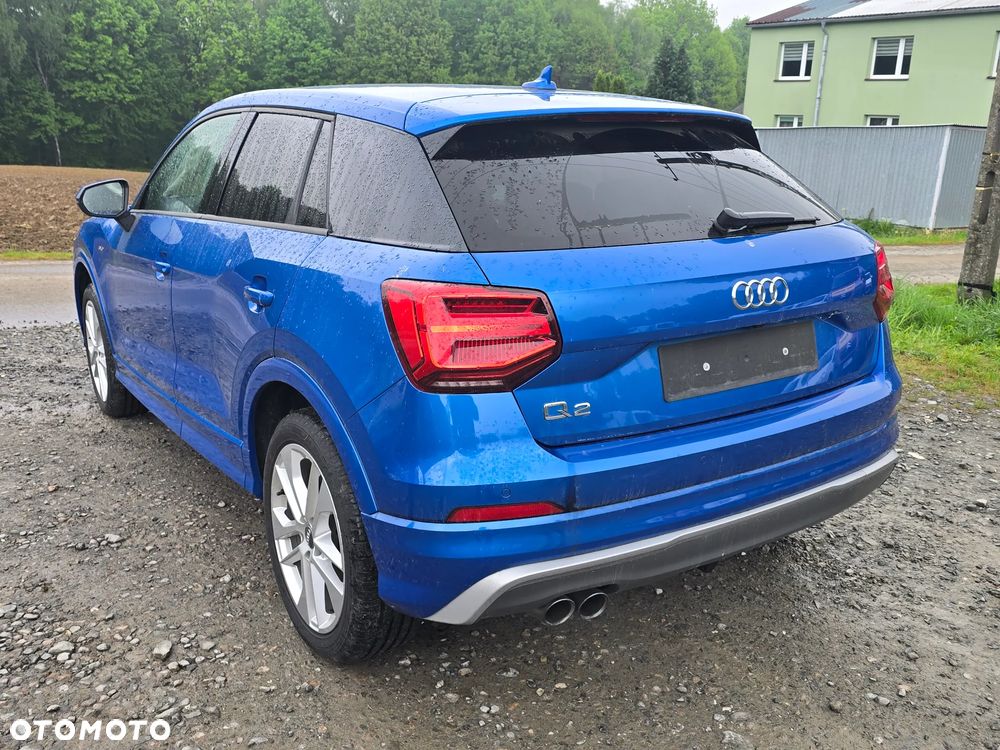 Audi Q2 1.4 TFSI Cylinder on demand sport - 4