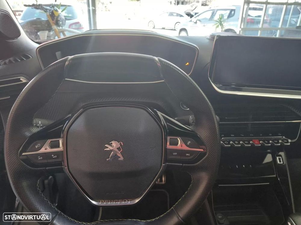 Peugeot 2008 PureTech 130 Stop&Start GT-Line Edition - 15