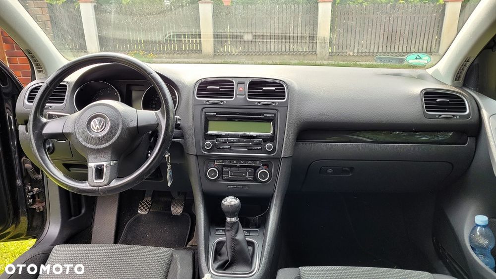 Volkswagen Golf 1.4 Comfortline - 8