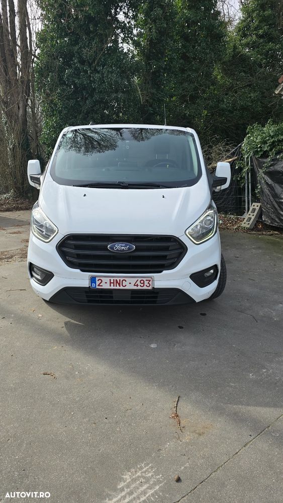 Ford Transit Custom - 26