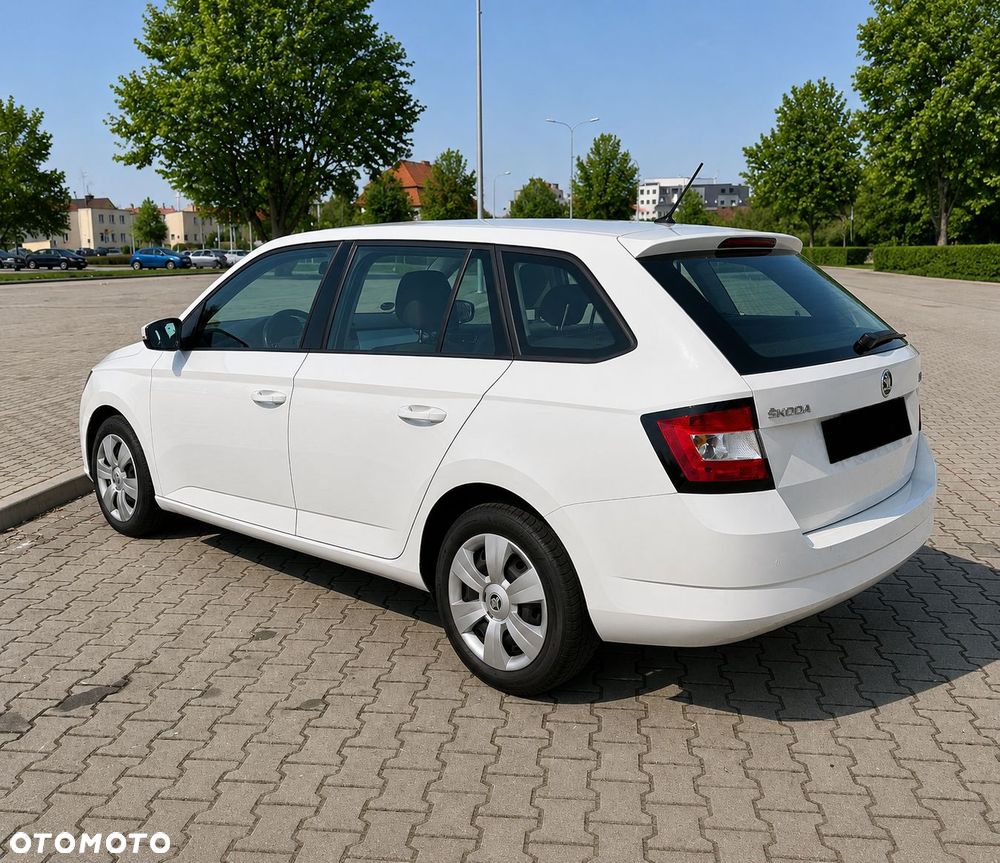 Skoda Fabia 1.4 TDI Ambition - 7
