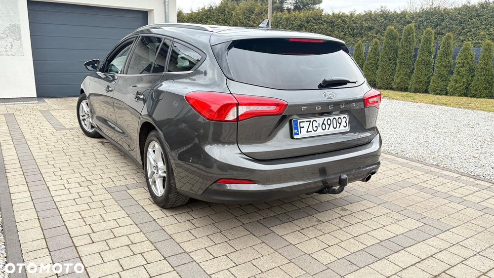 Ford Focus 1.5 EcoBlue STart-Stopp-System TITANIUM - 8