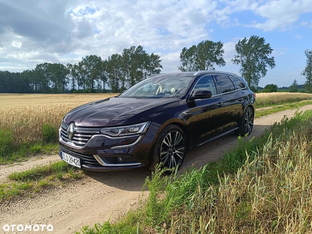 Renault Talisman 1.6 Energy dCi Initiale Paris EDC - 9