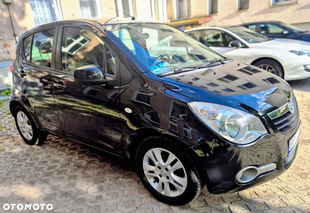 Opel Agila - 28