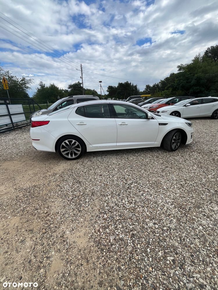 Kia Optima 1.7 CRDi XL - 4