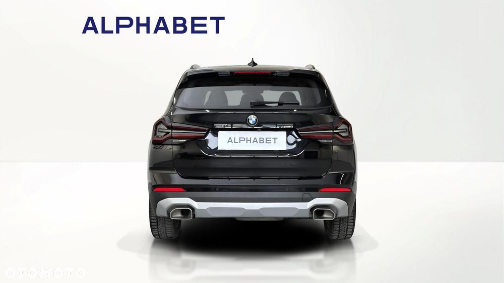 BMW X3 xDrive20d mHEV - 8