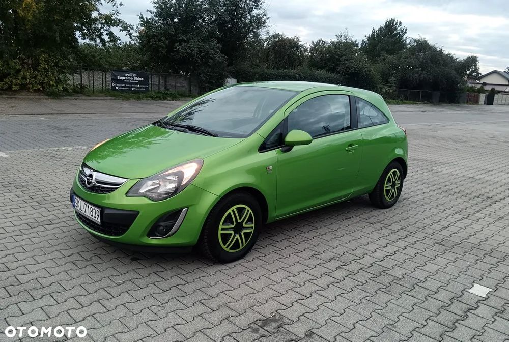 Opel Corsa 1.4 16V EcoFLEX Start-Stop Energy - 3