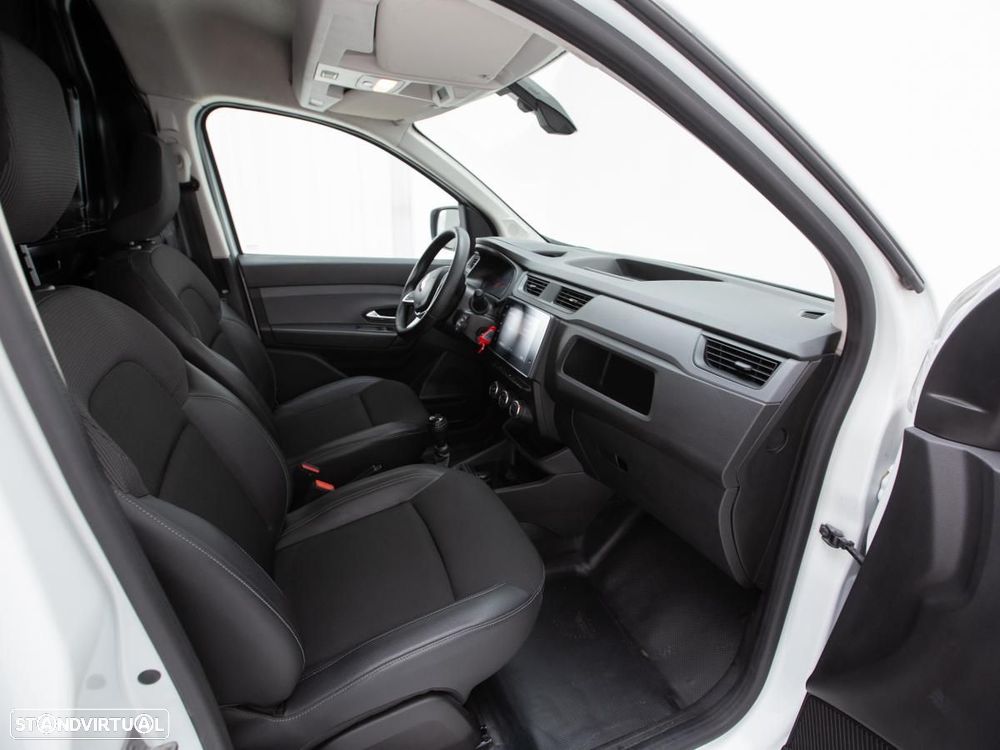 Renault Express 1.5 Blue dCi Confort c/iva - 10
