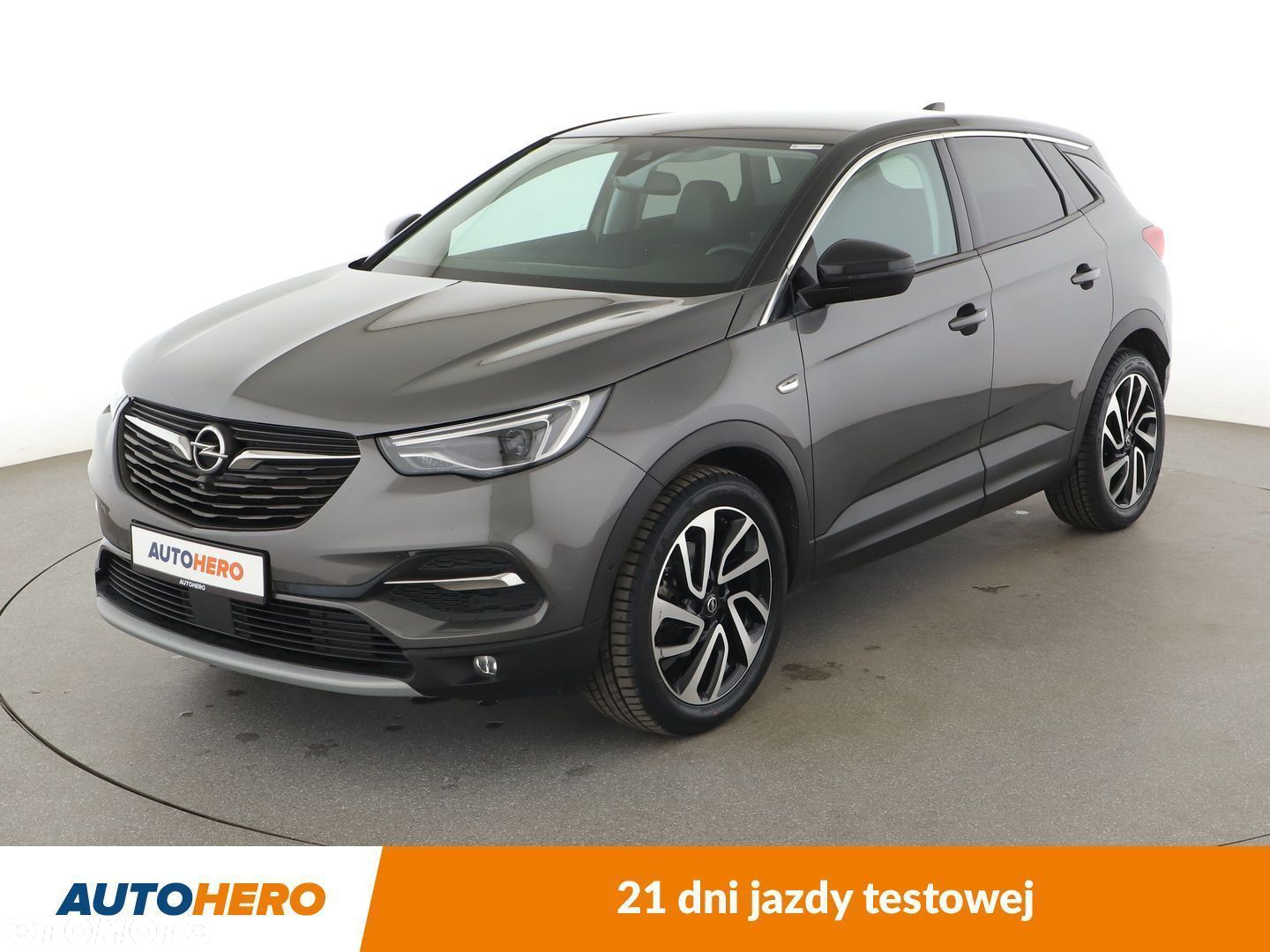 Opel Grandland X - 1