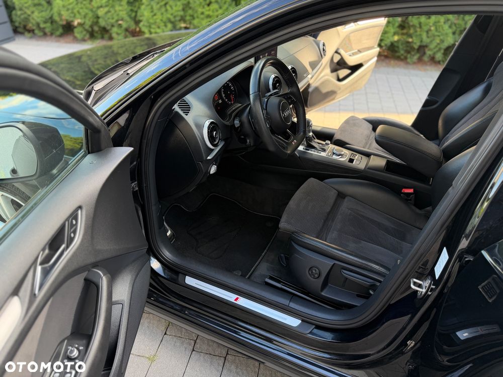Audi A3 Sportback 35 TFSI S tronic S line - 8
