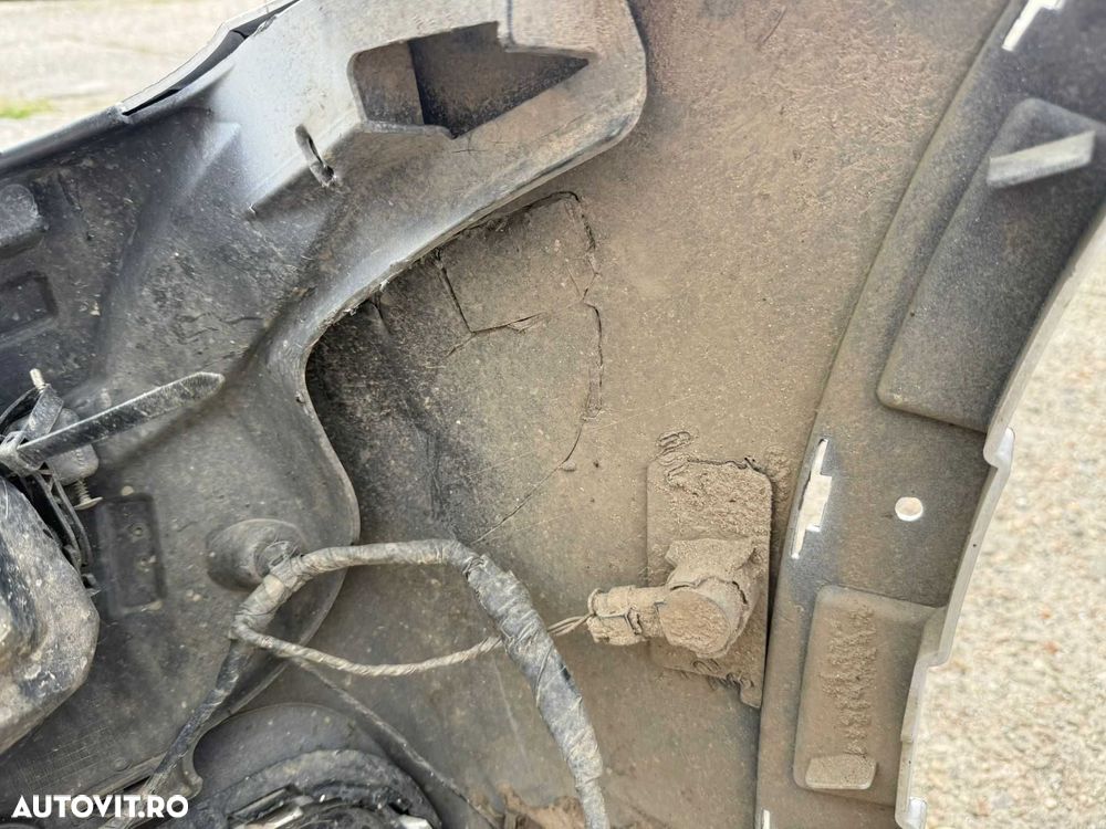 Bara fata completa BMW X3 F25 facelift xline reparata - 5