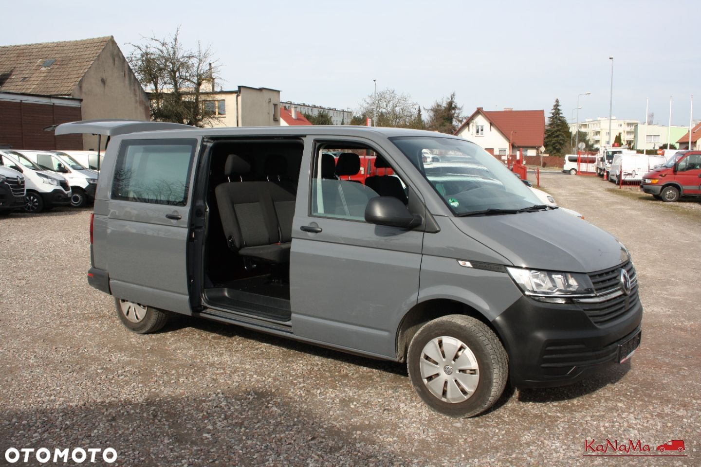 Volkswagen Transporter - 36