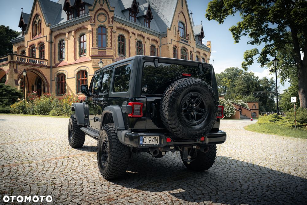 Jeep Wrangler Unlimited GME 2.0 Turbo Rubicon - 7