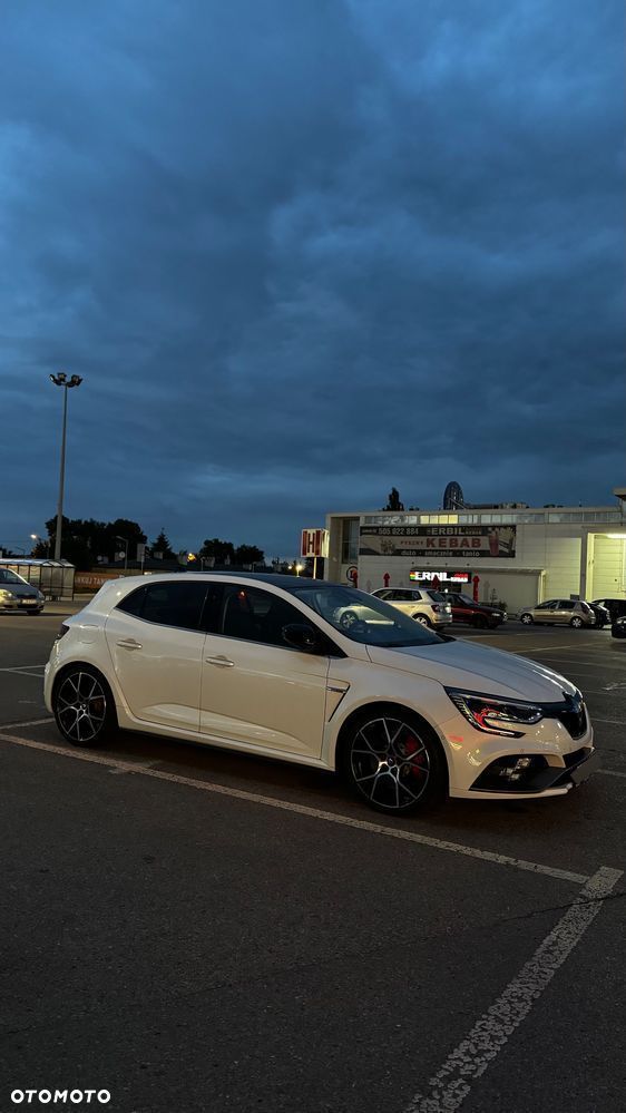 Renault Megane 1.8 TCe FAP R.S Trophy EDC - 27
