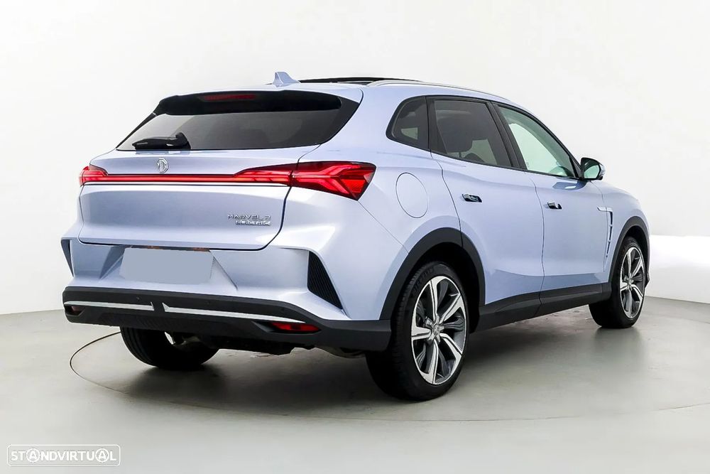 MG Marvel R 70 kWh Luxury - 3