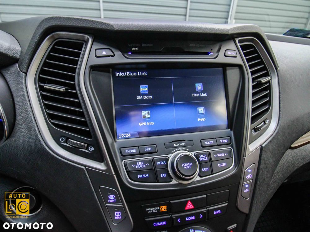 Hyundai Santa Fe 2.0 T Sport Utility - 22