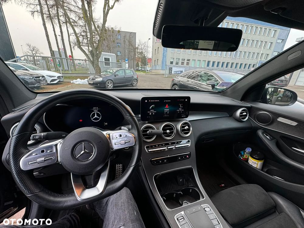 Mercedes-Benz GLC 200 4-Matic - 5