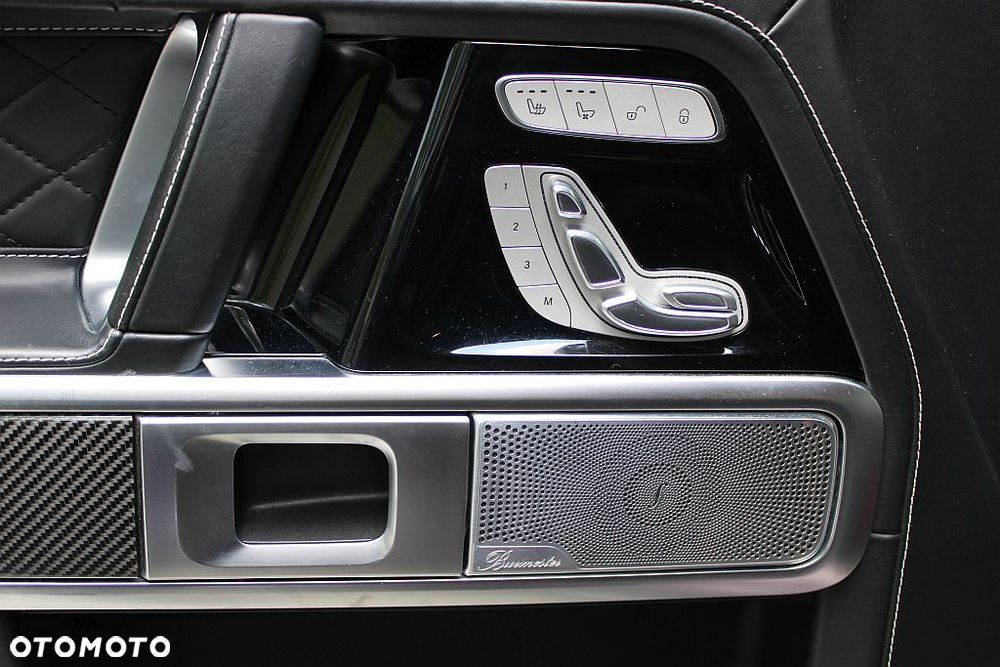 Mercedes-Benz Klasa G - 33