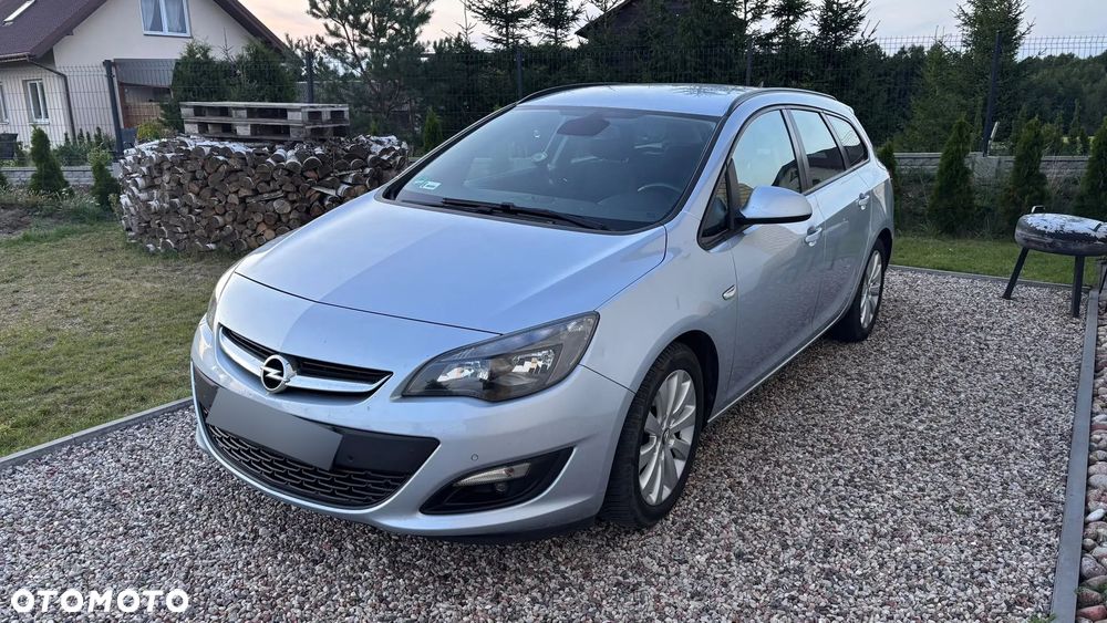 Opel Astra 1.7 CDTI ecoFLEX - 3