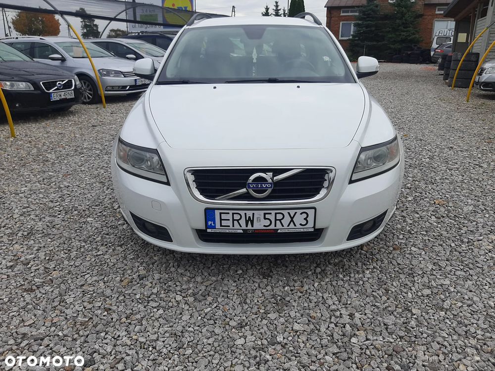 Volvo V50 D2 Kinetic - 7