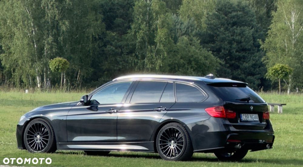 BMW Seria 3 330d M Sport - 5