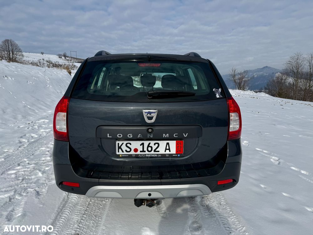 Dacia Logan Stepway - 5