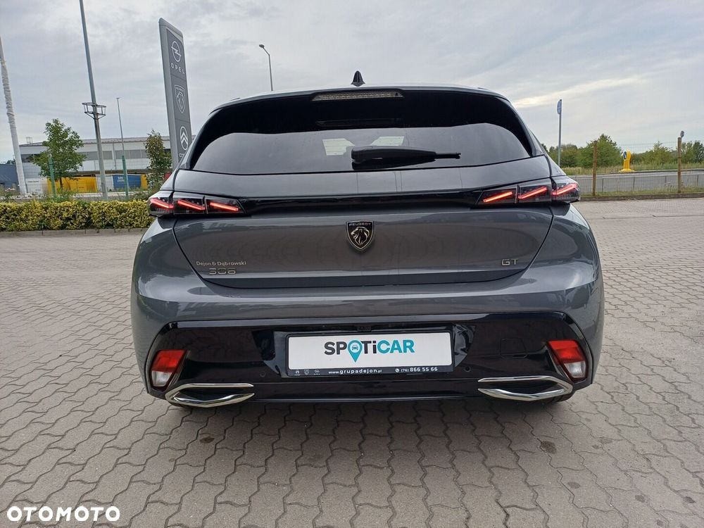 Peugeot 308 - 4