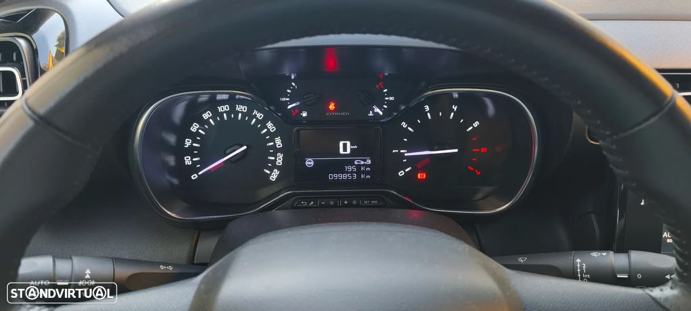 Citroën C3 Aircross 1.5 BlueHDi C-Series S&S - 11