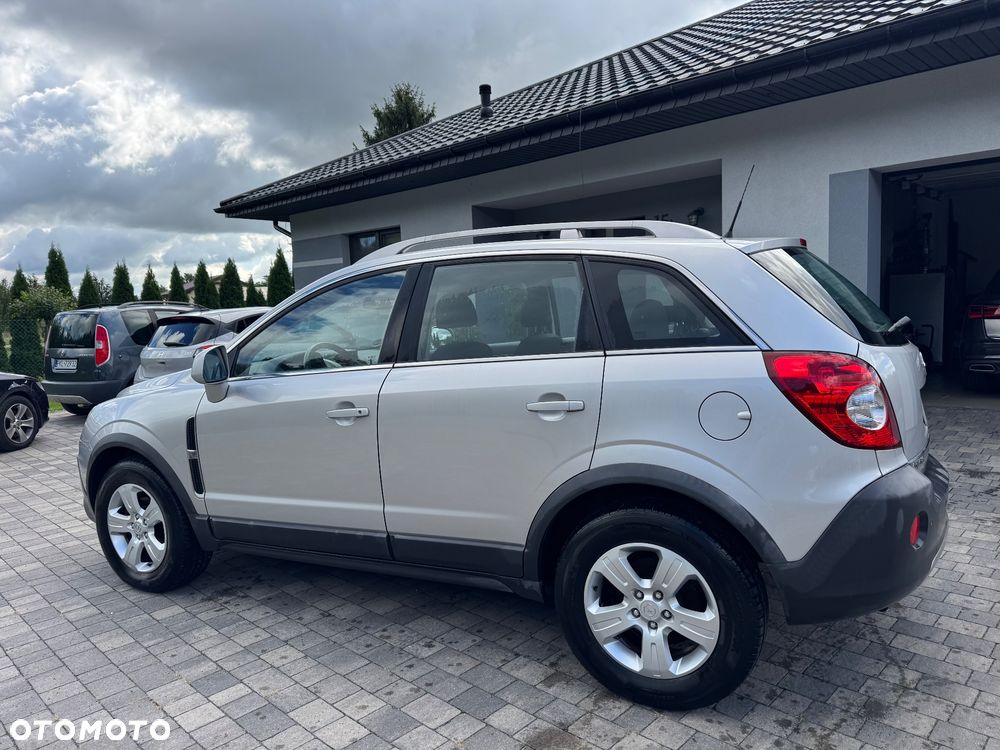 Opel Antara 2.0 CDTI 4x4 - 4
