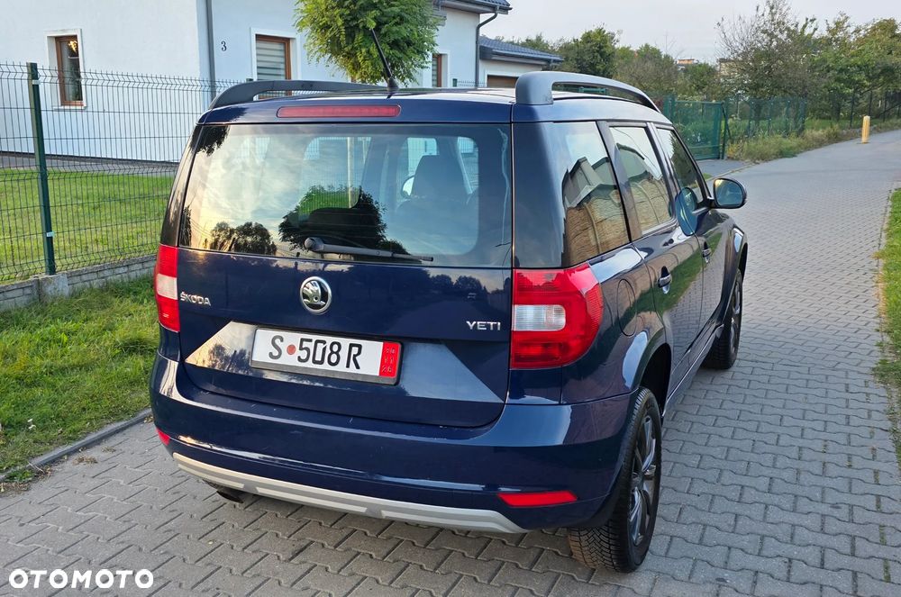 Skoda Yeti - 9